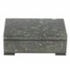 Каменная шкатулка из эвдиалита 10,5х6,5х4см 122797