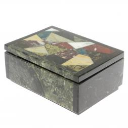 Шкатулка &amp;quot;Мозаика&amp;quot; 15,5х11х6,5 см