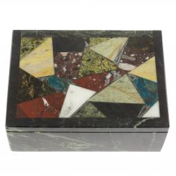 Шкатулка &amp;quot;Мозаика&amp;quot; 15,5х11х6,5 см