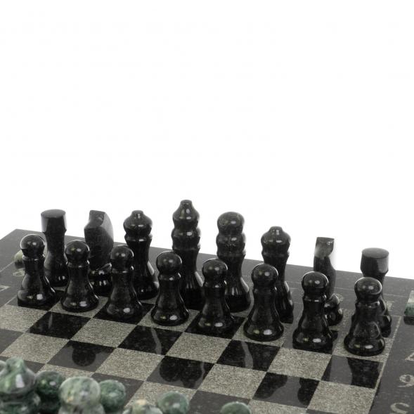 Набор игр 3 в 1:  шахматы, шашки нарды 130535