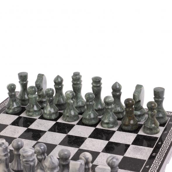 Набор игр 3 в 1: шахматы, нарды, шашки 126937