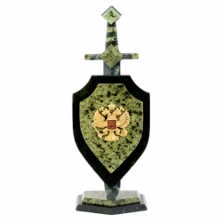 Сувениры из змеевика