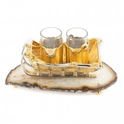 Изделия из агата