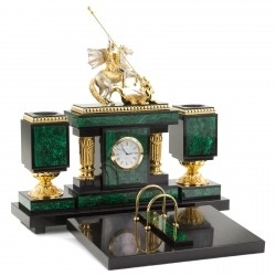 Изделия из малахита