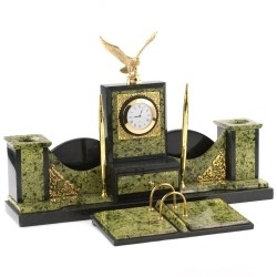 Изделия из змеевика