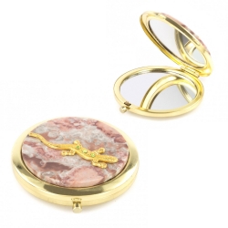 Зеркала из камня