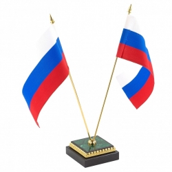 Флагштоки из камня