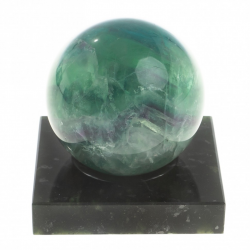 Шары из флюорита