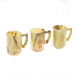 Кружки из камня